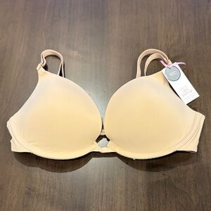 Gap Favorite Ultra Push-Up Bra -Nude